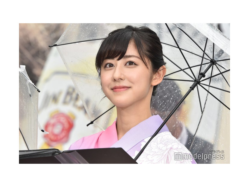 斎藤ちはるアナ（C）モデルプレス