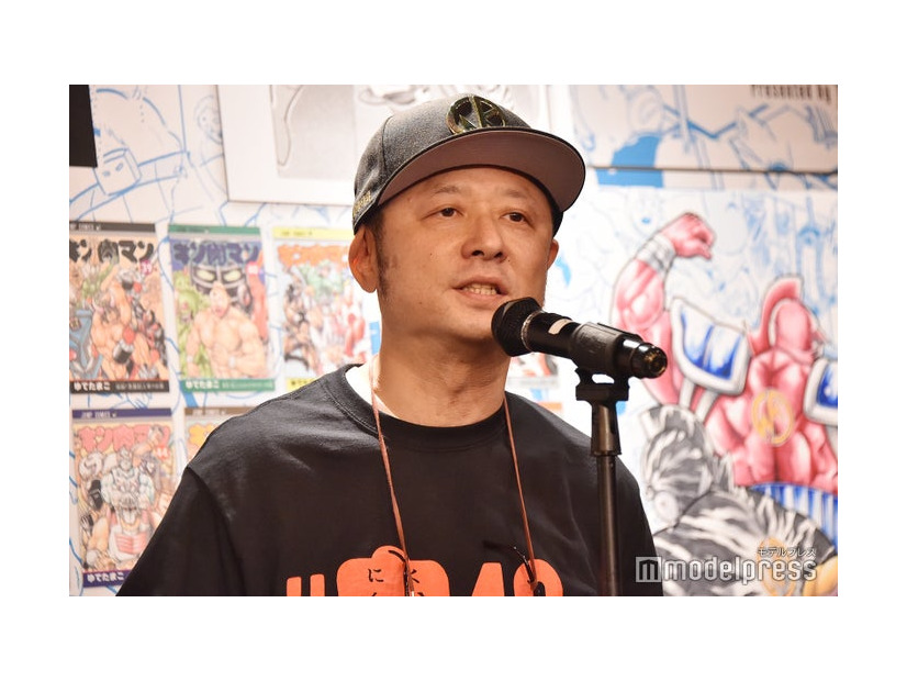 嶋田隆司氏／2018年撮影（C）モデルプレス