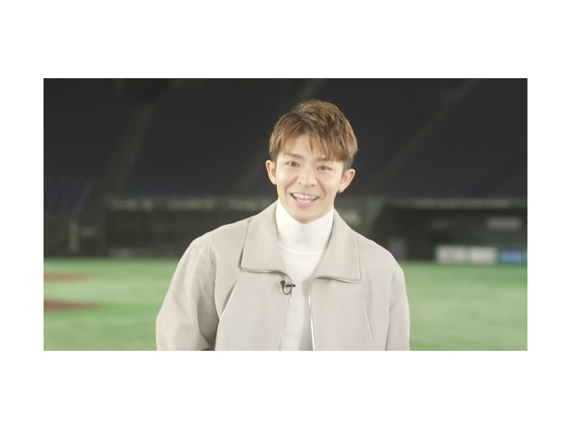 岸優太「TOBE」YouTubeより