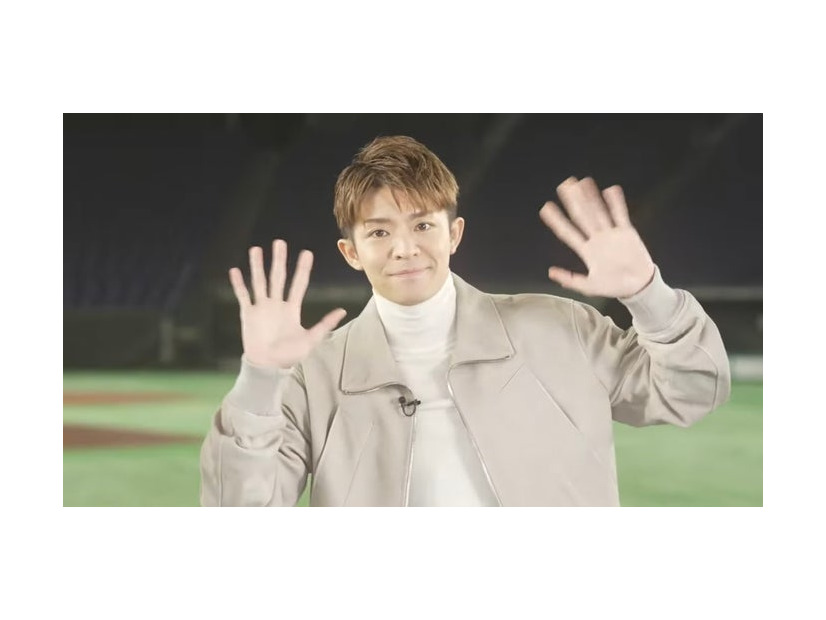 岸優太「TOBE」YouTubeより