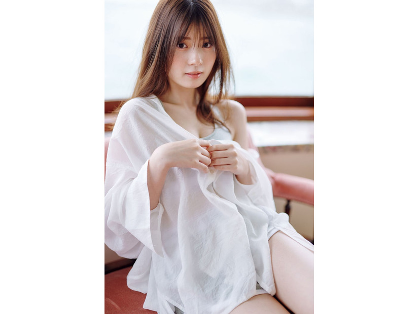 星乃夢奈（C）熊谷貫／週刊プレイボーイ