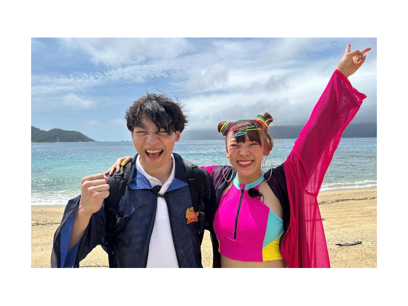 伊沢拓司、フワちゃん（C）TBS