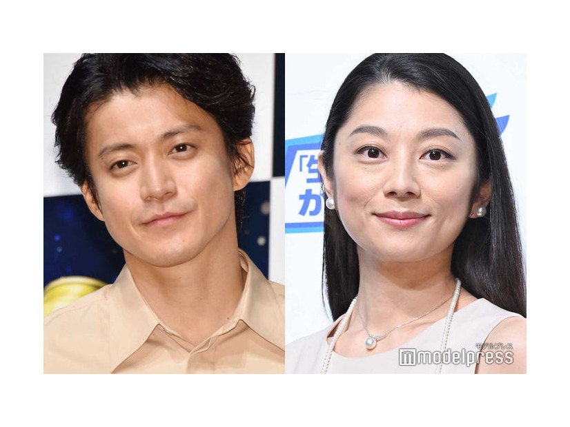 小栗旬、小池栄子（C）モデルプレス
