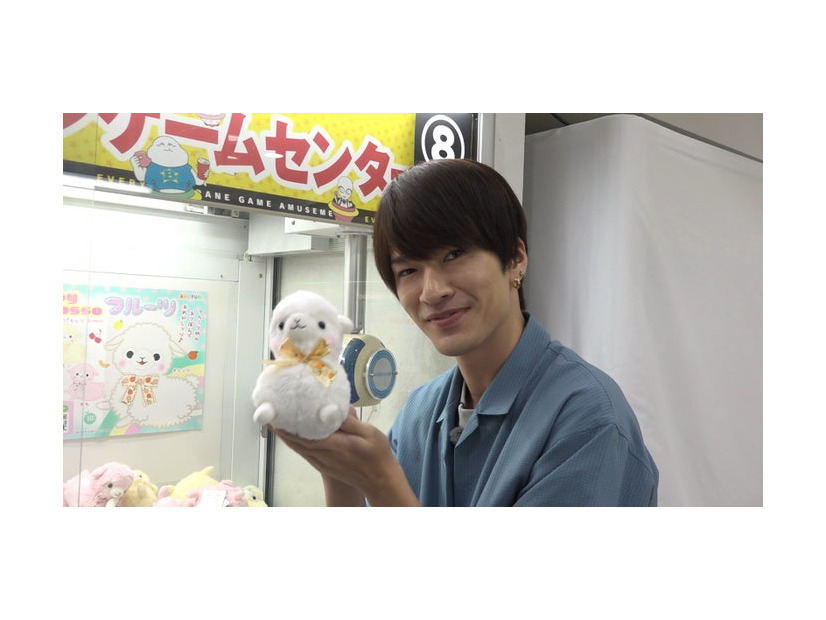 深澤辰哉（C）TBS
