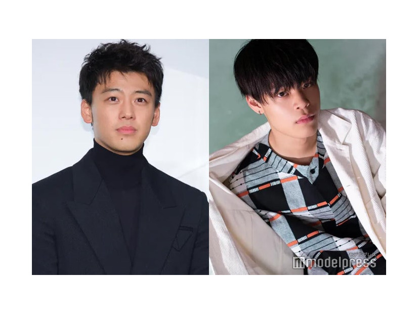 竹内涼真、竹内唯人（C）モデルプレス