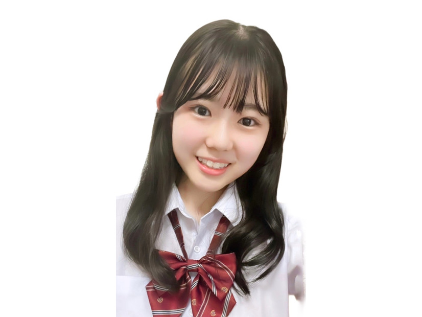 ゆいか（東京都）1年生／敗者復活枠（提供写真）