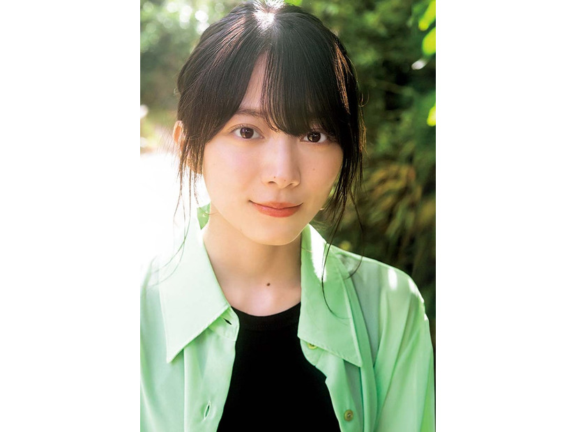 森田ひかる（画像提供：講談社）