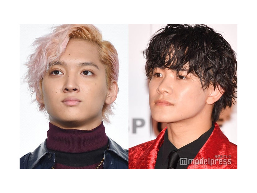 鈴木昂秀、岩谷翔吾 （C）モデルプレス