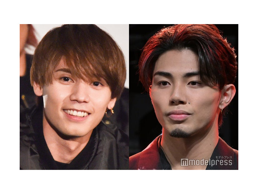 神谷健太、武知海青 （C）モデルプレス