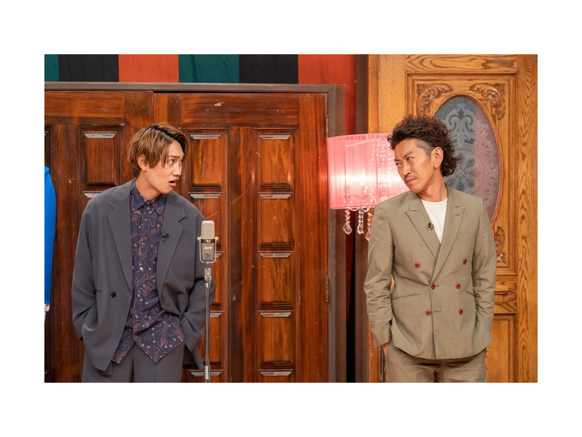 藤原丈一郎、周平魂（C）読売テレビ