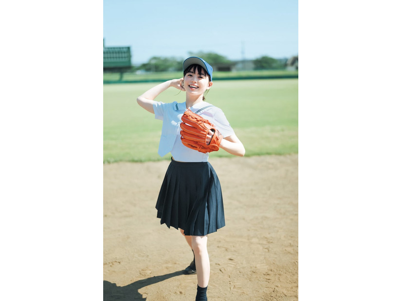 田畑志真（C）前康輔／集英社