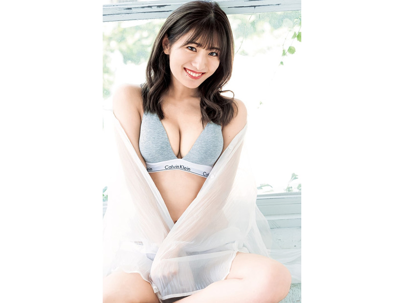 白戸ゆめの（C）Takeo Dec.／集英社