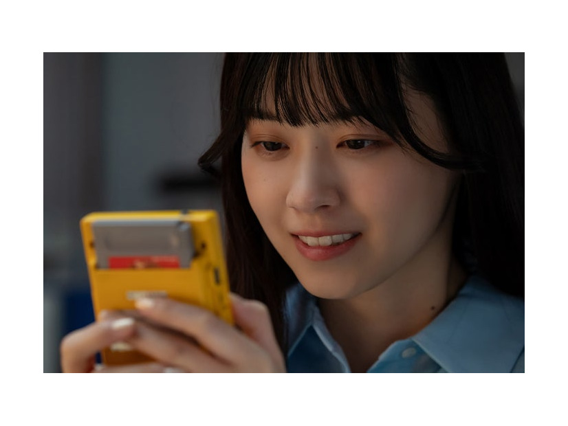 西野七瀬「ポケットに冒険をつめこんで」第1話より（C）「ポケットに冒険をつめこんで」製作委員会