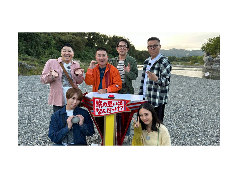 （上段左から）チョコレートプラネット、シソンヌ（下段左から）宮舘涼太、大友花恋（C）テレビ東京