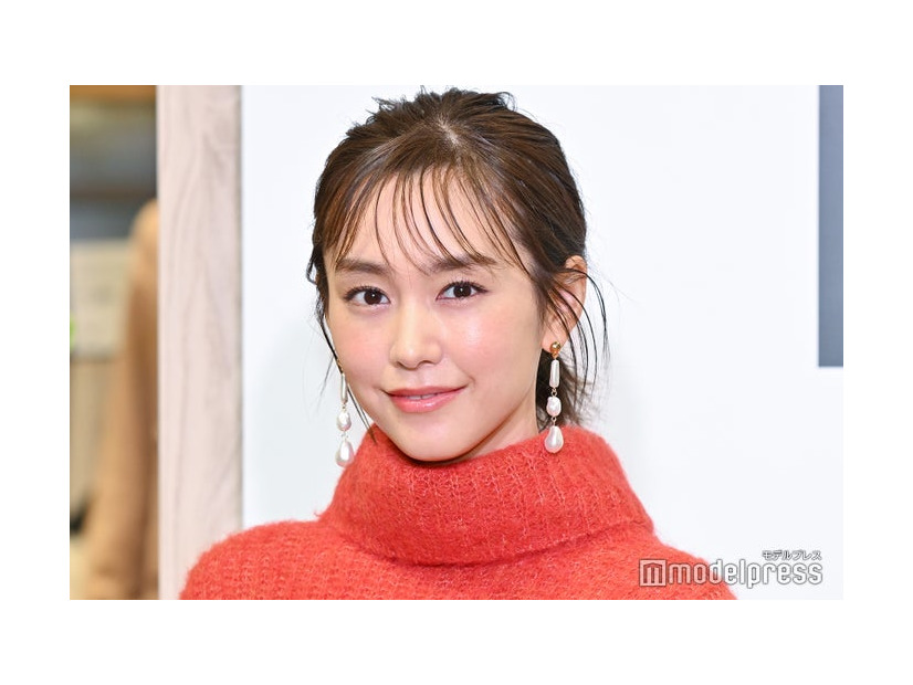イベントに出席した桐谷美玲（C）モデルプレス