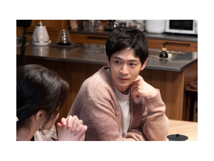 松下洸平「いちばんすきな花」第2話（C）フジテレビ
