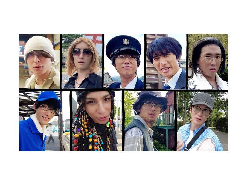 Snow Man（C）TBS