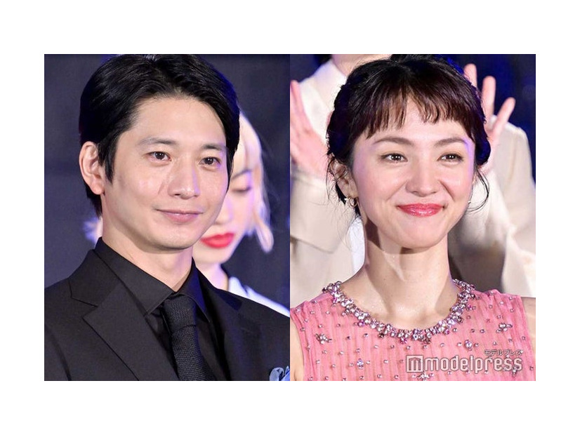 向井理、満島ひかり（C）モデルプレス