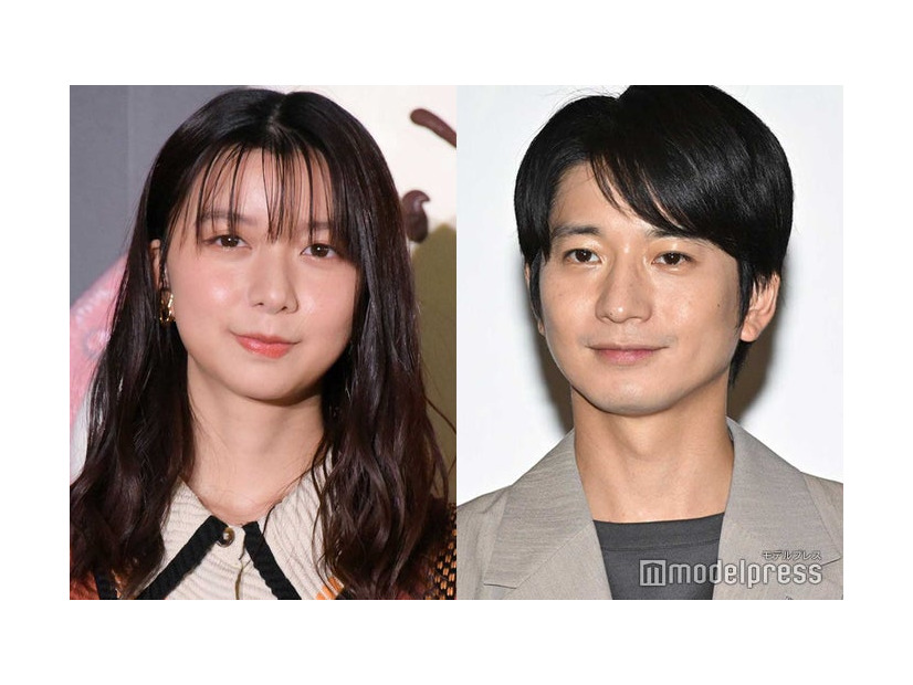 上白石萌歌、向井理 （C）モデルプレス
