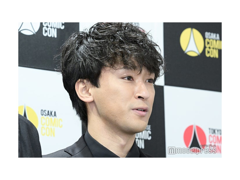 としみつ（C）モデルプレス