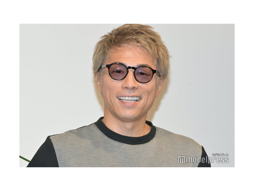 イベントに出席した田村淳（C）モデルプレス
