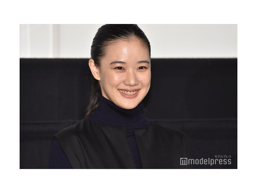 蒼井優 （C）モデルプレス
