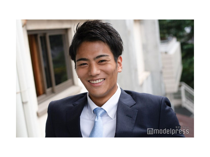 山本賢太アナ（C）モデルプレス