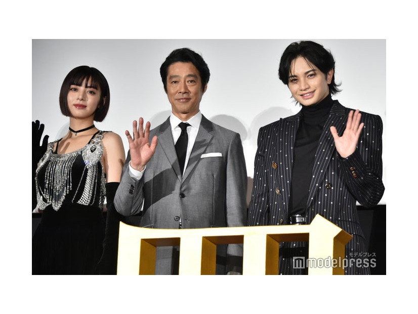 マイリズムで生きる池田エライザ、馬刺しをやっと贈ることができた堤真一、ジェントルの頂上決戦に勝利した中島健人（C）モデルプレス