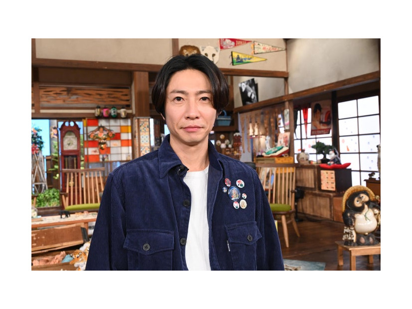 相葉雅紀（C）日本テレビ