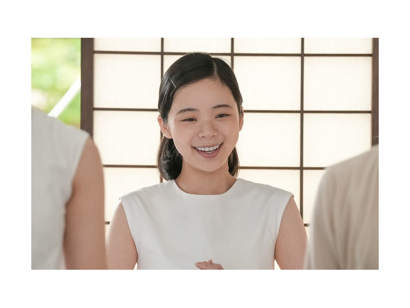 趣里「ブギウギ」第16話（C）NHK
