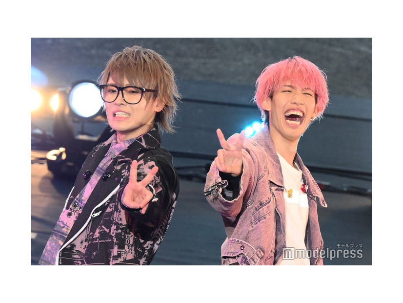 ☆イニ☆、テオくん（C）モデルプレス