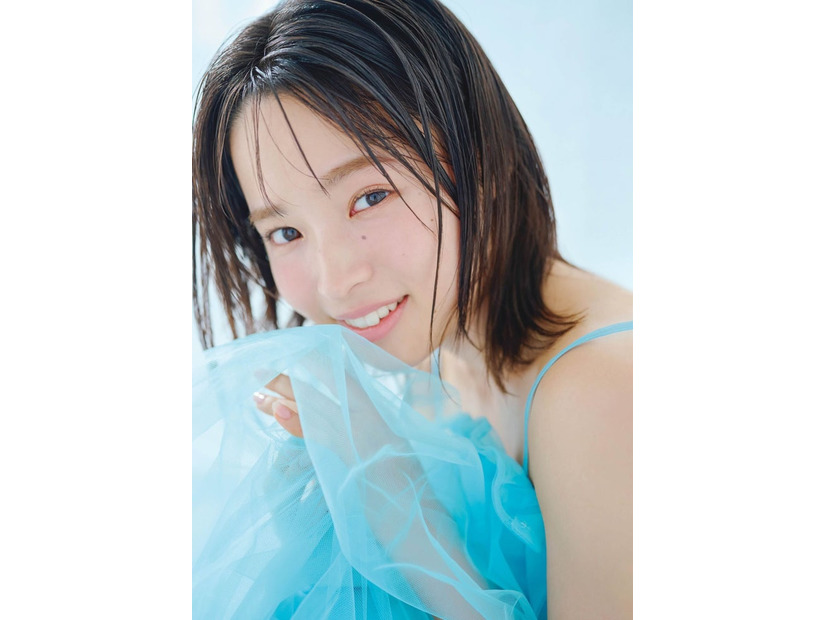 大熊和奏 撮影：花盛友里／VOICE VISTA magazine（講談社）より