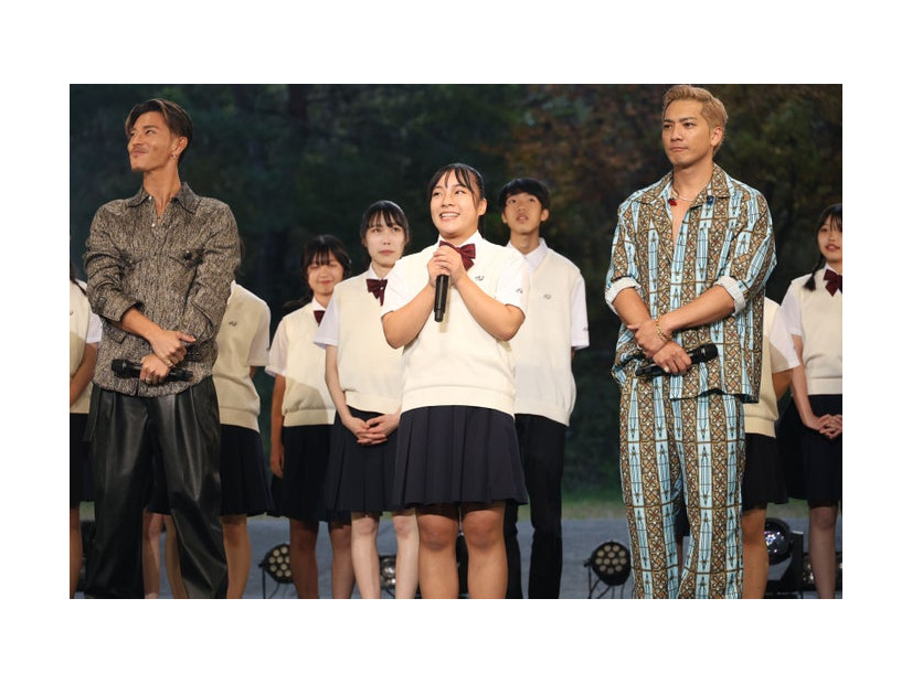 DOBERMAN INFINITY（C）TGC FES YAMANASHI 2023