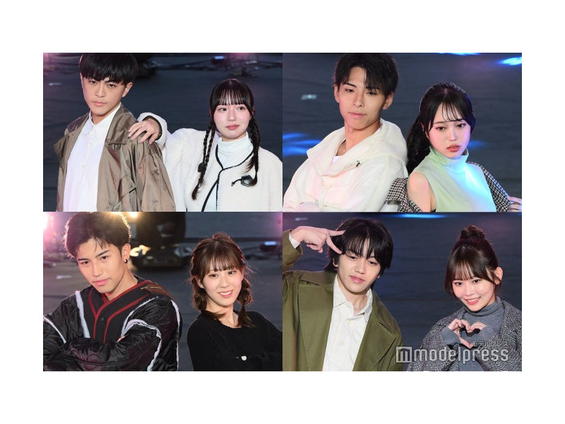 「TGC CAMPUS」ステージより（C）モデルプレス