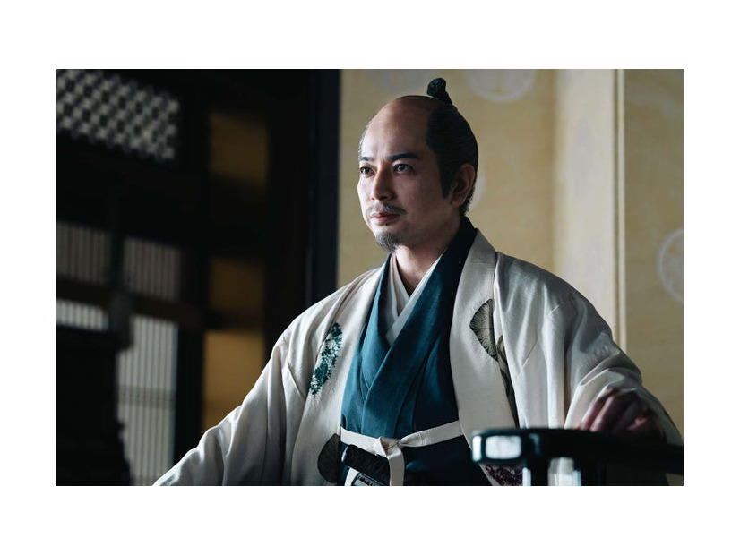 松本潤「どうする家康」第40話より（C）NHK