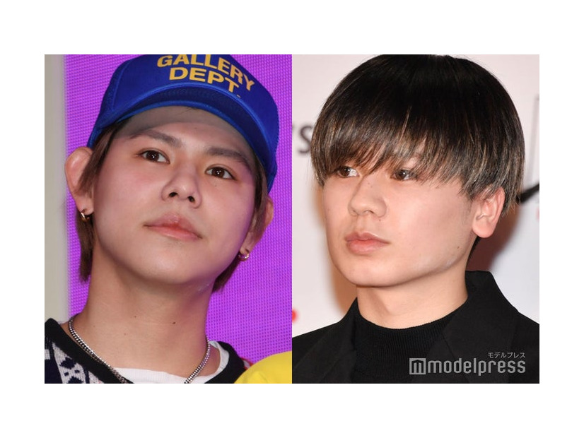 LEO、MANATO（C）モデルプレス