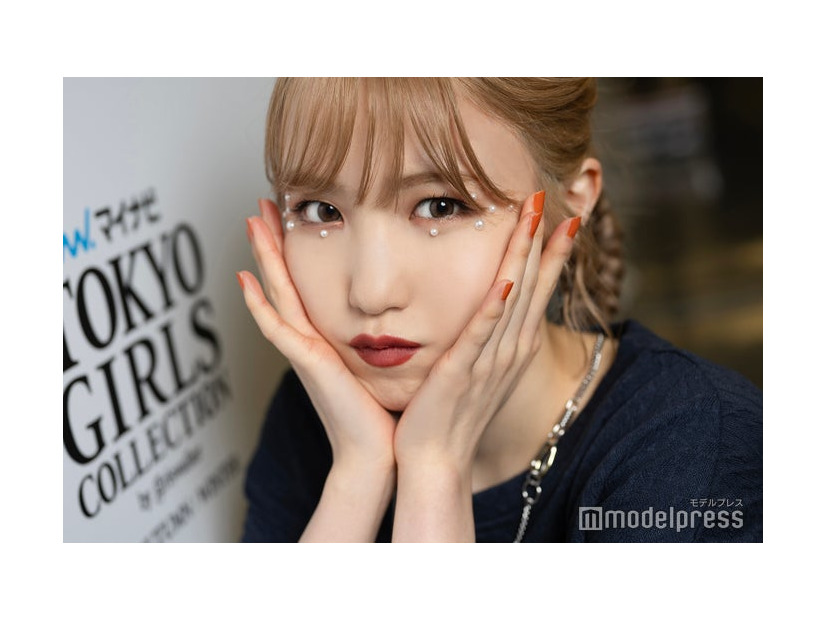 モデルプレスのインタビューに応じた本田仁美（C）モデルプレス