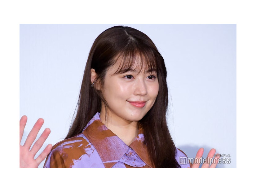 有村架純（C）モデルプレス