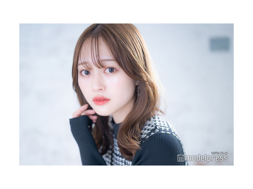 モデルプレスのインタビューに応じた河邊仁紀さん（C）モデルプレス