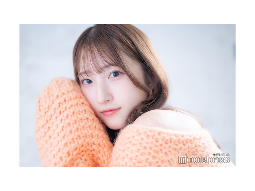 モデルプレスのインタビューに応じた橋本華歩さん（C）モデルプレス