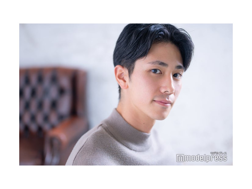 モデルプレスのインタビューに応じた和田孝太郎さん（C）モデルプレス