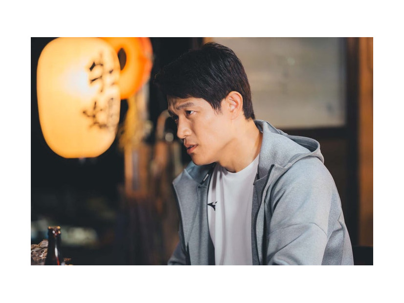 鈴木亮平「下剋上球児」第2話より（C）TBSスパークル／TBS 撮影：ENO
