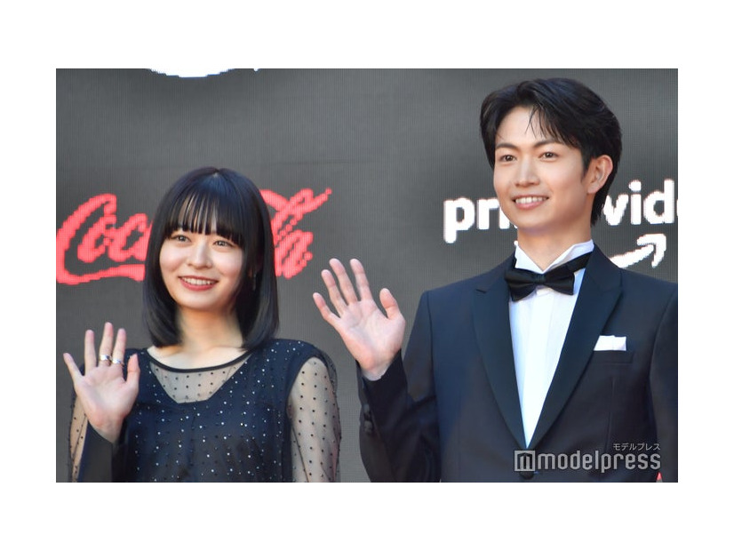 莉子、綱啓永（C）モデルプレス