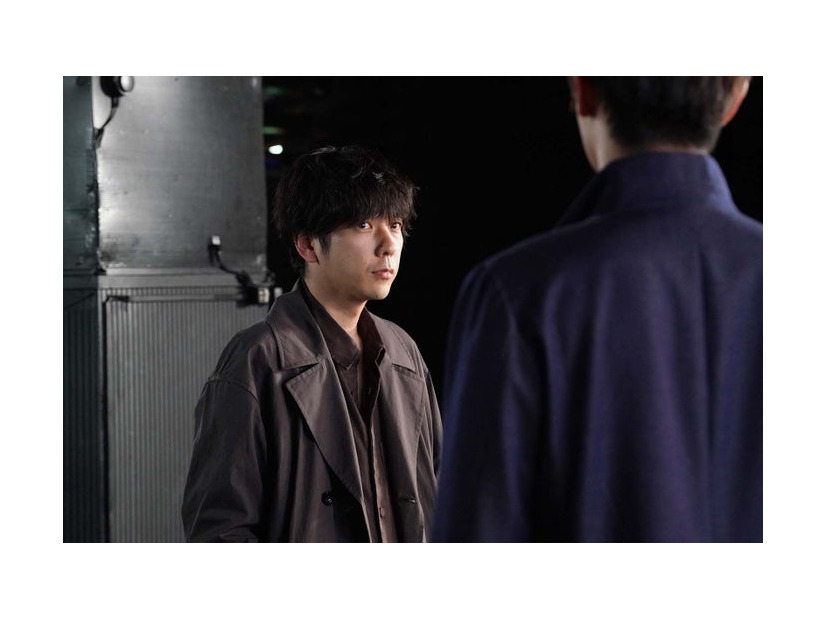 二宮和也「ONE DAY～聖夜のから騒ぎ～」第3話より（C）フジテレビ