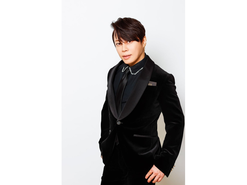 T.M.Revolution（提供写真）
