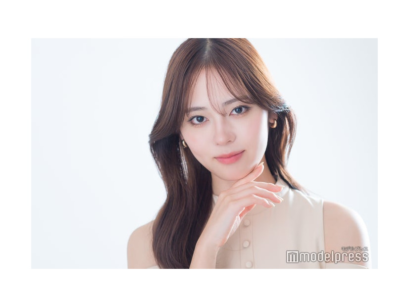 モデルプレスのインタビューに応じた伊藤日菜子さん（C）モデルプレス