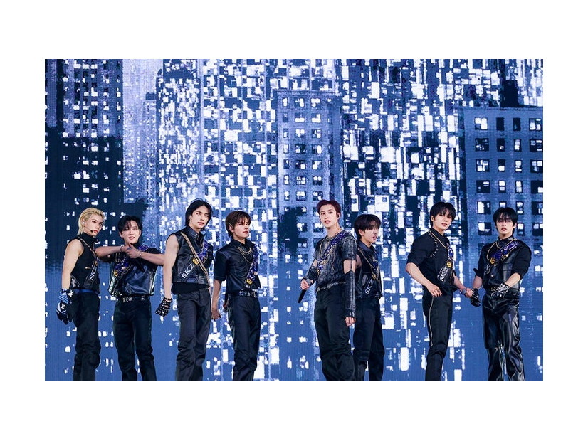 Stray Kids（提供写真）