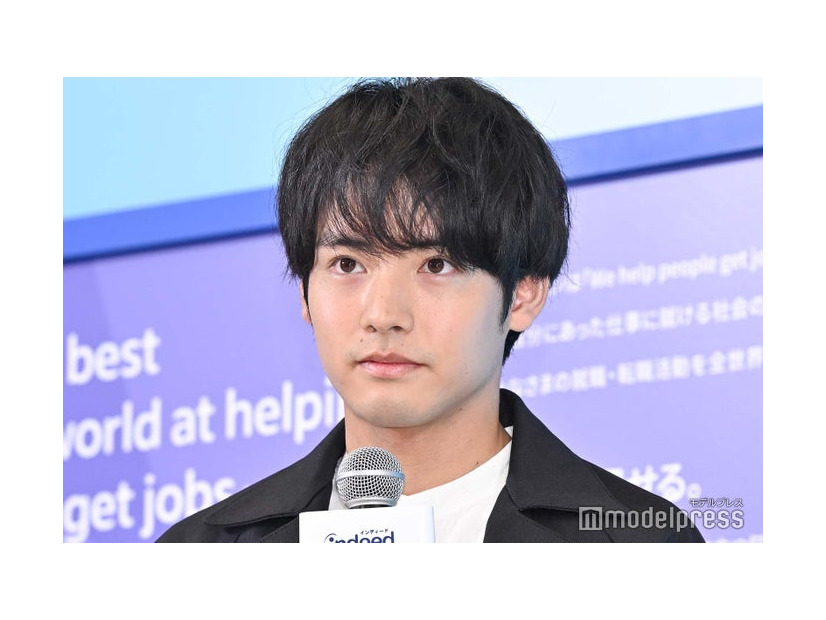 オープニングセレモニーに出席した赤楚衛二（C）モデルプレス