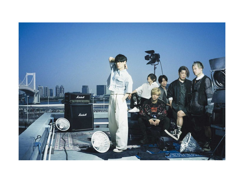 UVERworld（提供写真）