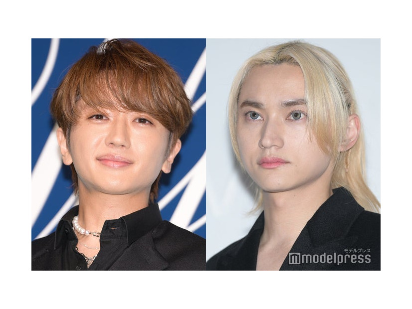 Nissy、SKY-HI（C）モデルプレス